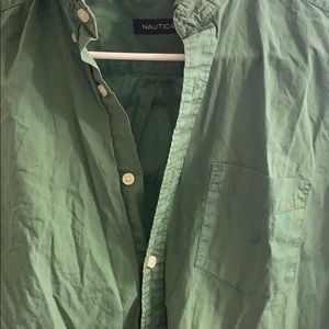 Nautica men’s shirt